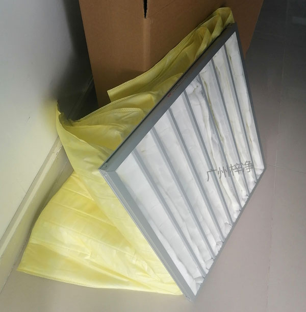 簧片视频在线免费观看 化纤袋式中效过滤器
