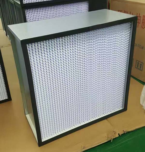 外翻边簧片视频在线免费观看 HS镀锌框有隔板高效过滤器 簧片视频在线免费观看 HS镀锌框有隔板高效过滤器