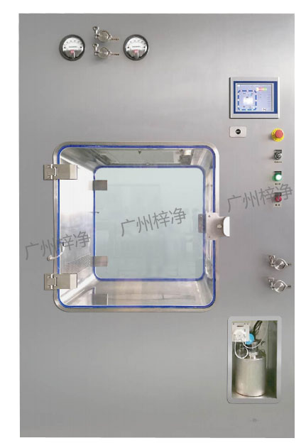 极品美女少妇性爱视频 VHP过氧化氢灭菌传递窗