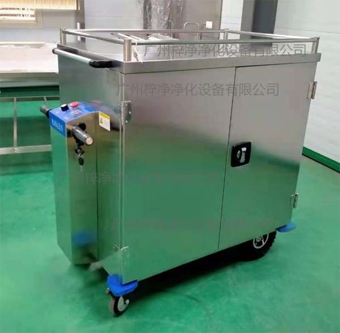 极色极黄黄片免费观看 无菌物品电动密封下送车